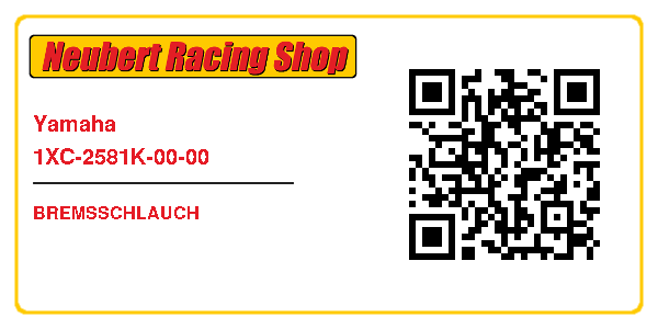 Yamaha 1XC-2581K-00-00