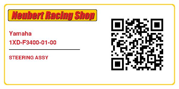 Yamaha 1XD-F3400-01-00