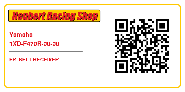 Yamaha 1XD-F470R-00-00