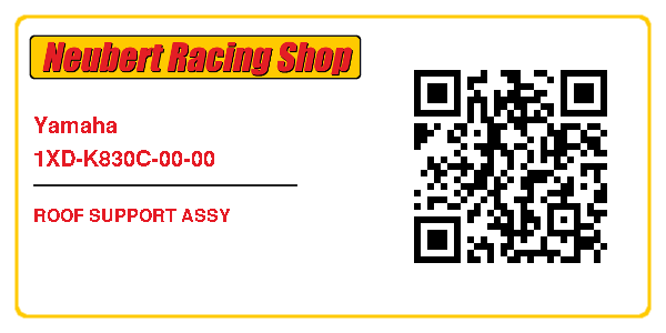 Yamaha 1XD-K830C-00-00