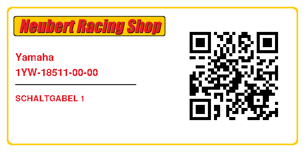 Yamaha 1YW-18511-00-00