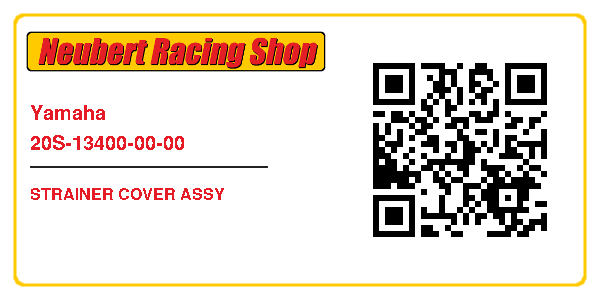 Yamaha 20S-13400-00-00