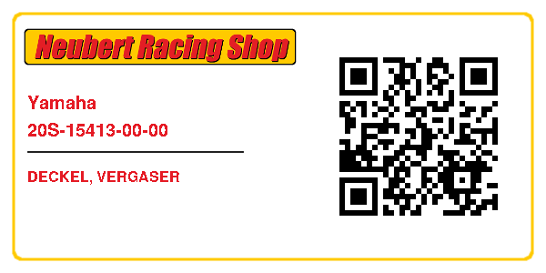 Yamaha 20S-15413-00-00