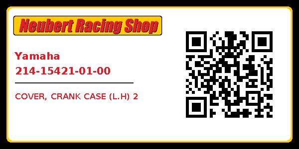 Yamaha 214-15421-01-00