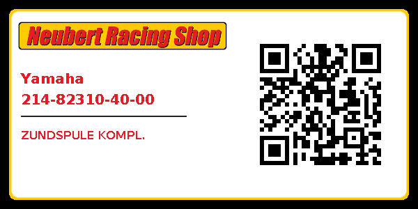 Yamaha 214-82310-40-00