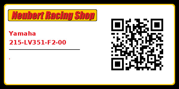 Yamaha 215-LV351-F2-00