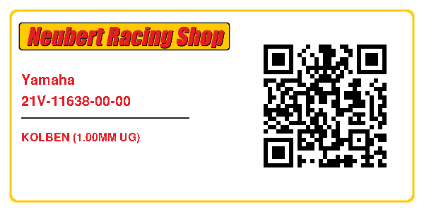 Yamaha 21V-11638-00-00