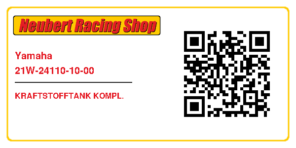 Yamaha 21W-24110-10-00