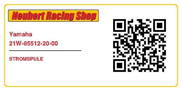 Yamaha 21W-85512-20-00