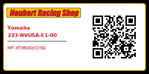 Yamaha 223-NVUSA-E1-00