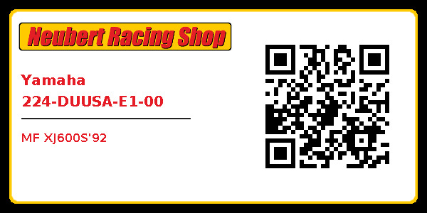Yamaha 224-DUUSA-E1-00