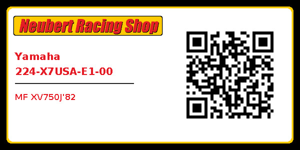Yamaha 224-X7USA-E1-00