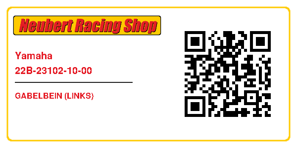 Yamaha 22B-23102-10-00