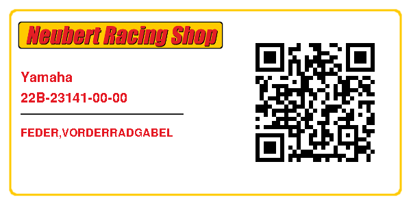 Yamaha 22B-23141-00-00