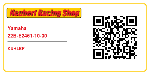 Yamaha 22B-E2461-10-00