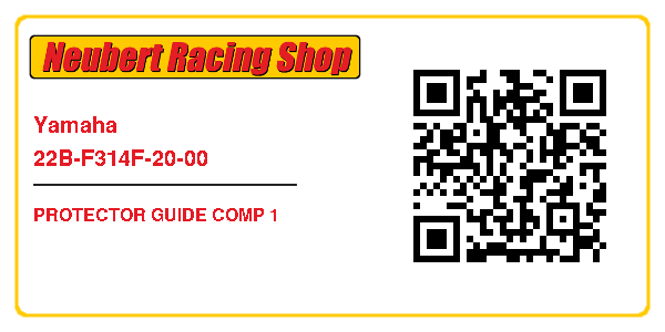 Yamaha 22B-F314F-20-00