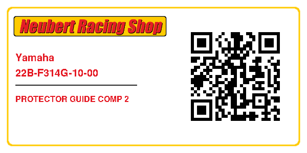 Yamaha 22B-F314G-10-00