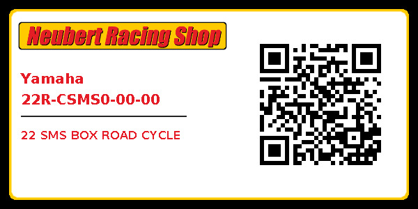 Yamaha 22R-CSMS0-00-00