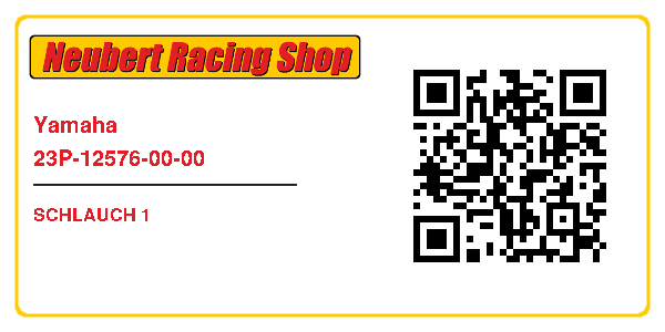 Yamaha 23P-12576-00-00