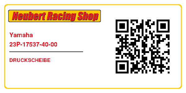 Yamaha 23P-17537-40-00