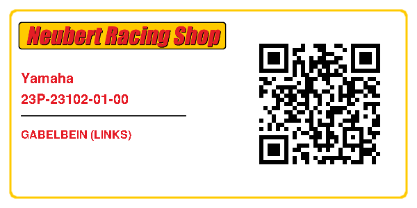 Yamaha 23P-23102-01-00