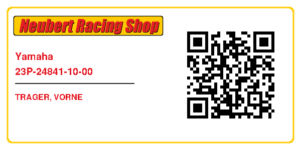 Yamaha 23P-24841-10-00