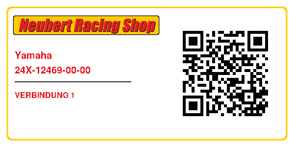 Yamaha 24X-12469-00-00