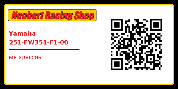 Yamaha 251-FW351-F1-00