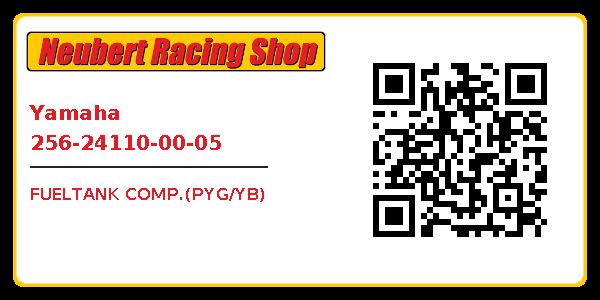 Yamaha 256-24110-00-05