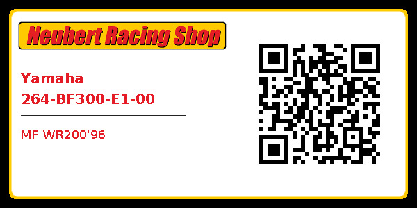 Yamaha 264-BF300-E1-00