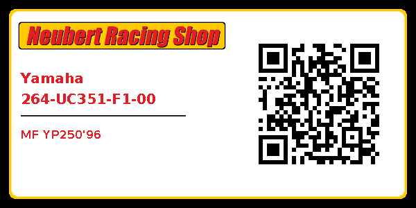 Yamaha 264-UC351-F1-00
