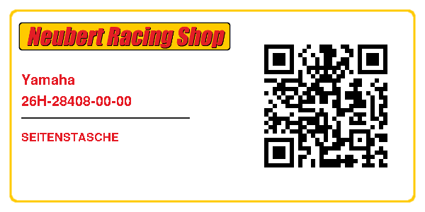 Yamaha 26H-28408-00-00