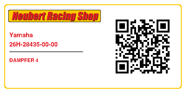 Yamaha 26H-28435-00-00