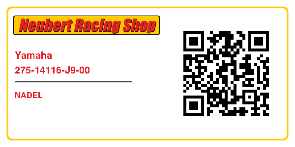 Yamaha 275-14116-J9-00