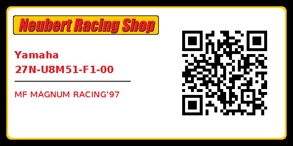 Yamaha 27N-U8M51-F1-00