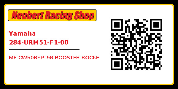 Yamaha 284-URM51-F1-00