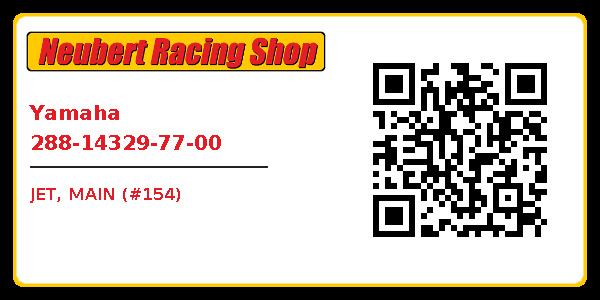 Yamaha 288-14329-77-00