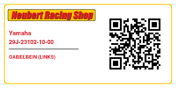 Yamaha 29J-23102-10-00