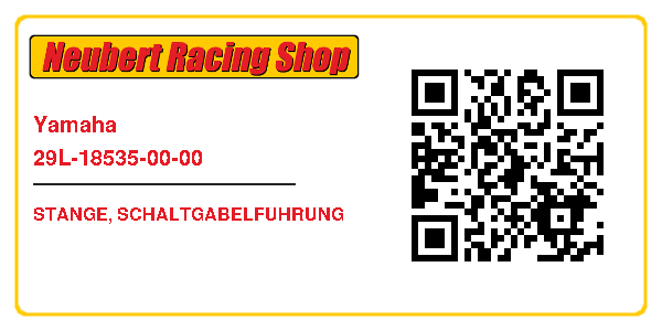 Yamaha 29L-18535-00-00