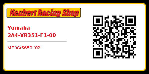 Yamaha 2A4-VR351-F1-00