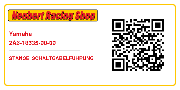 Yamaha 2A6-18535-00-00