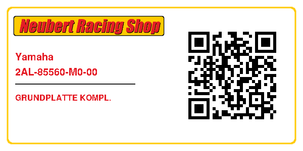 Yamaha 2AL-85560-M0-00