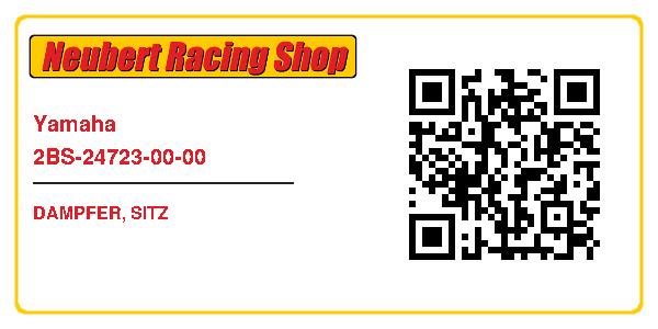Yamaha 2BS-24723-00-00