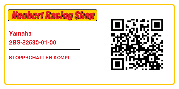 Yamaha 2BS-82530-01-00