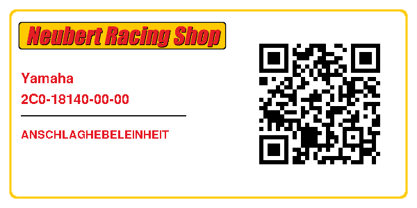 Yamaha 2C0-18140-00-00