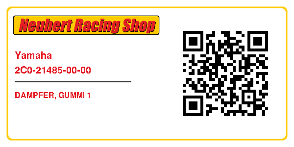 Yamaha 2C0-21485-00-00