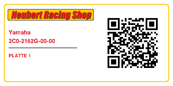 Yamaha 2C0-2162G-00-00
