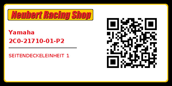 Yamaha 2C0-21710-01-P2