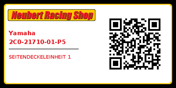 Yamaha 2C0-21710-01-P5