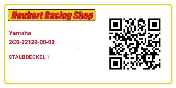 Yamaha 2C0-22128-00-00